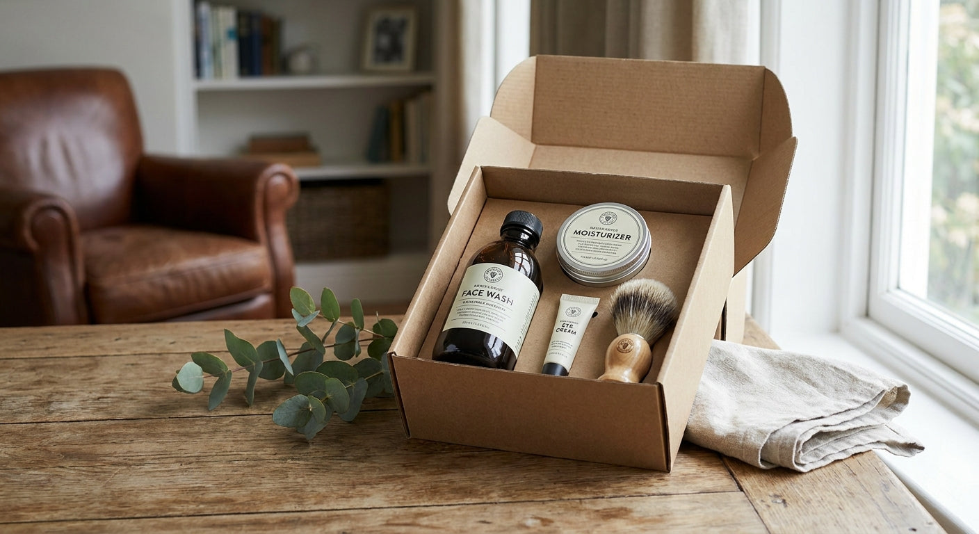 Best skincare gift set for men who don't shop for themselves