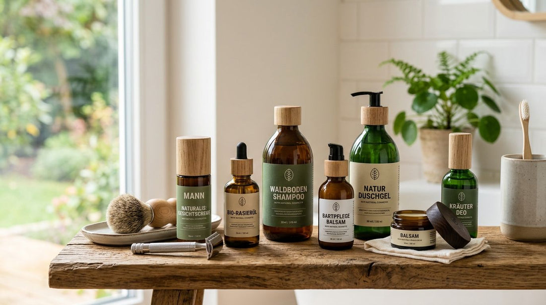Naturkosmetik für Männer im Preisvergleich 2026